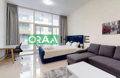 Apartment - Studio - 1 Bathroom for rent in K1 - Dubai Land Residence Complex - Dubai Land - Dubai