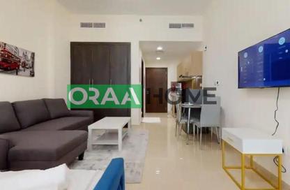 Apartment - Studio - 1 Bathroom for rent in K1 - Dubai Land Residence Complex - Dubai Land - Dubai