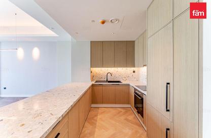 شقة - 2 غرف نوم - 3 حمامات للايجار في شقق الماريوت اكزيكتيف - جنوب البرشاء - البرشاء - دبي