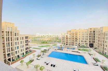 Apartment - 2 - 2 for sale in Zahra Breeze Apartments 4A - Zahra Breeze Apartments 4 - Zahra Breeze Apartments - Town Square - Dubai Apartment - 2 - 2 for sale in Zahra Breeze Apartments 4A - Zahra Breeze Apartments 4 - Zahra Breeze Apartments - Town Square - Dubai