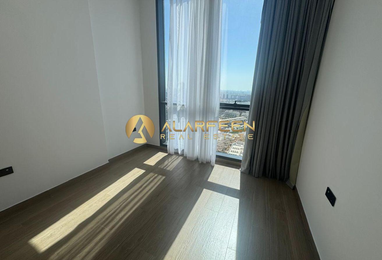 City View 1Bed Room | Aura JVC | Balcony photo 5