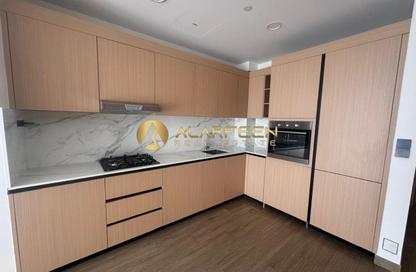 Apartment - 1 Bedroom - 2 Bathrooms for rent in AURA by Grovy - District 14 - Jumeirah Village Circle - Dubai