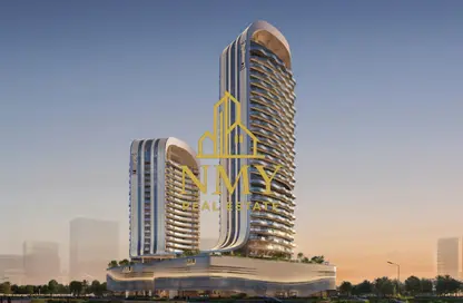 Apartment - 1 Bedroom - 2 Bathrooms for sale in Radisson Blu Hotel and Residences - RAK Central - Ras Al Khaimah