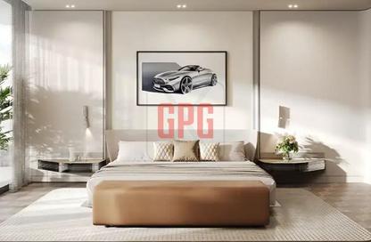 Apartment - Studio - 1 Bathroom for sale in Maybach Ultimate Luxury Tower B - Maybach Ultimate Luxury - Nad Al Sheba 1 - Nad Al Sheba - Dubai
