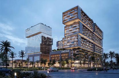 Apartment - 1 Bedroom - 1 Bathroom for sale in Raw District by Imtiaz - Downtown Jebel Ali - Dubai