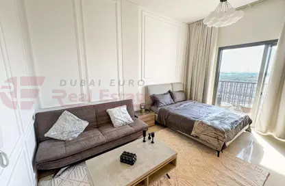 Apartment - Studio - 1 Bathroom for rent in Mag 970 - MAG City - Mohammed Bin Rashid City - Dubai