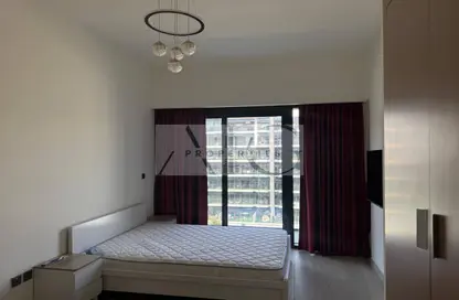 Apartment - Studio - 1 Bathroom for rent in AZIZI Riviera 34 - AZIZI Riviera - Meydan One - Meydan - Dubai