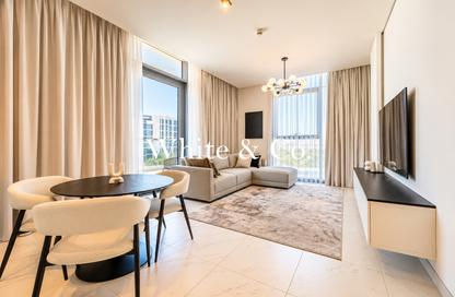 Apartment - 1 - 2 for rent in Residences 3 - The Residences at District One - District One - Mohammed Bin Rashid City - Dubai