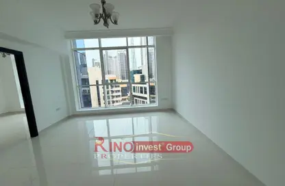 شقة - غرفة نوم - 2 حمامات للايجار في ماجيستك تاور - شارع الابراج - الخليج التجاري - دبي