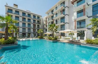 Apartment - Studio - 1 for rent in Oxford Terraces - District 11 - Jumeirah Village Circle - Dubai Apartment - Studio - 1 for rent in Oxford Terraces - District 11 - Jumeirah Village Circle - Dubai