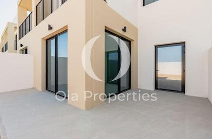 Villa - 4 - 5 for rent in The Dahlias - Yas Acres - Yas Island - Abu Dhabi