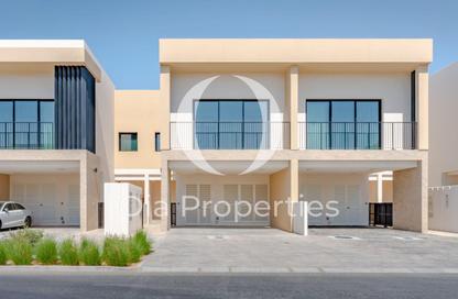 Villa - 4 - 5 for rent in The Dahlias - Yas Acres - Yas Island - Abu Dhabi
