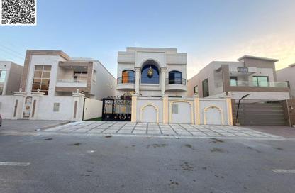 Villa - 6 Bedrooms - 7+ Bathrooms for sale in Jasmine Towers - Garden City - Ajman