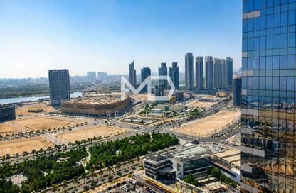 Apartment - 1 - 2 for rent in The Gate Tower 3 - Shams Abu Dhabi - Al Reem Island - Abu Dhabi