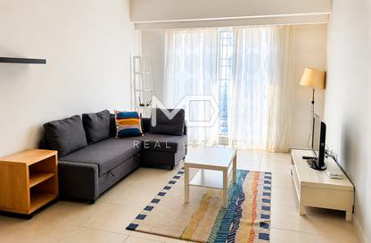 Apartment - 1 - 2 for rent in The Gate Tower 3 - Shams Abu Dhabi - Al Reem Island - Abu Dhabi