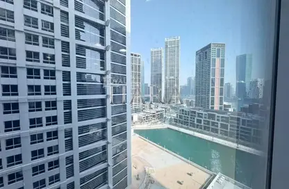مكتب - استوديو - 1 حمام للايجار في بايز ووتر - الخليج التجاري - دبي