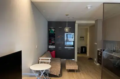 شقة - 1 حمام للايجار في برج بارك فيو - منطقة 14 - قرية جميرا الدائرية - دبي