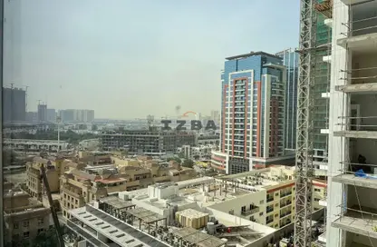 Apartment - Studio - 1 Bathroom for rent in Park View Tower - District 14 - Jumeirah Village Circle - Dubai