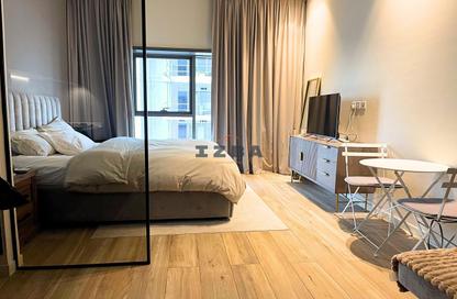 Apartment - Studio - 1 Bathroom for rent in Park View Tower - District 14 - Jumeirah Village Circle - Dubai