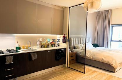 Apartment - Studio - 1 Bathroom for rent in Park View Tower - District 14 - Jumeirah Village Circle - Dubai