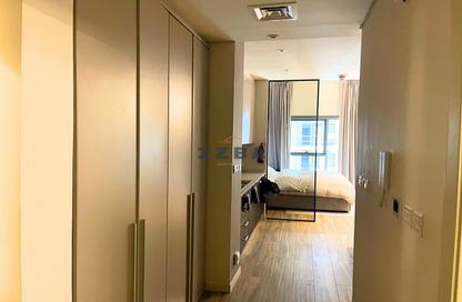 Apartment - Studio - 1 Bathroom for rent in Park View Tower - District 14 - Jumeirah Village Circle - Dubai