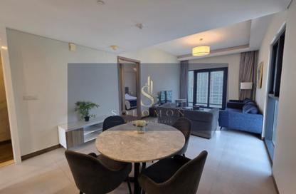 Apartment - 1 Bedroom - 2 Bathrooms for rent in SOL Bay - Business Bay - Dubai