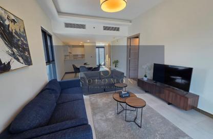 Apartment - 1 Bedroom - 2 Bathrooms for rent in SOL Bay - Business Bay - Dubai