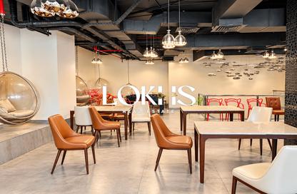 Shop - Studio - 1 for rent in Bay Central Tower East - Bay Central - Dubai Marina - Dubai