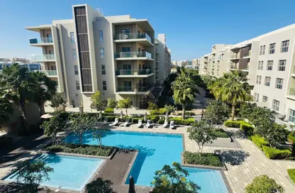 Apartment - 1 Bedroom - 1 Bathroom for rent in Uptown Al Zahia - Al Zahia - Muwaileh Commercial - Sharjah