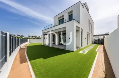 Villa - 4 Bedrooms - 4 Bathrooms for rent in Caya 1 - Arabian Ranches 3 - Dubai