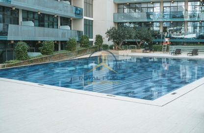 Apartment - 1 - 2 for rent in Merano Tower - Business Bay - Dubai