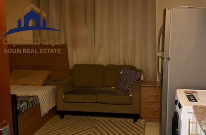Apartment - Studio - 1 Bathroom for rent in Al Nabaa Building - Al Naba'ah - Al Sharq - Sharjah