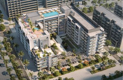 Apartment - 1 - 1 for sale in Vida Residences - Saadiyat Island - Abu Dhabi