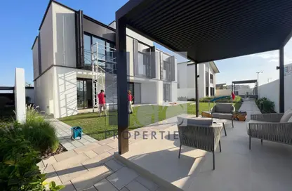 Villa - 5 Bedrooms - 7+ Bathrooms for sale in Saadiyat Lagoons - Saadiyat Island - Abu Dhabi