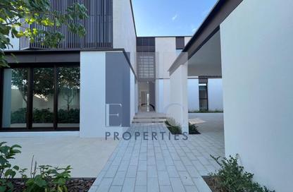 Villa - 5 Bedrooms - 7+ Bathrooms for sale in Saadiyat Lagoons - Saadiyat Island - Abu Dhabi