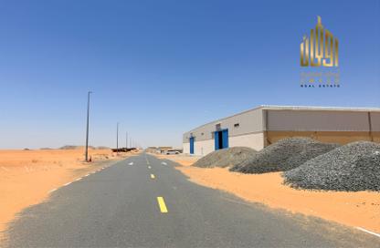 Land - Studio for sale in Al Qasimiah City - Sharjah