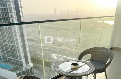 Apartment - 1 Bedroom - 2 Bathrooms for rent in Binghatti House - District 10 - Jumeirah Village Circle - Dubai