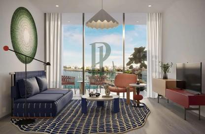 Apartment - 1 Bedroom - 1 Bathroom for sale in Nautica One - Maritime City - Dubai Apartment - 1 Bedroom - 1 Bathroom for sale in Nautica One - Maritime City - Dubai