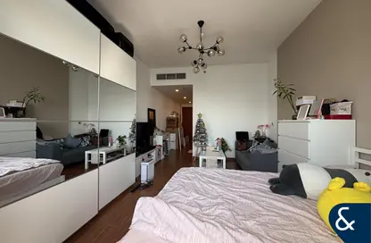 Apartment - Studio - 1 Bathroom for sale in Al Jawhara Residences - Jumeirah Village Triangle - Dubai
