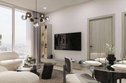 Apartment - 1 Bedroom - 2 Bathrooms for sale in Floarea Vista - Al Furjan - Dubai