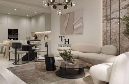 Apartment - 1 Bedroom - 2 Bathrooms for sale in Floarea Vista - Al Furjan - Dubai