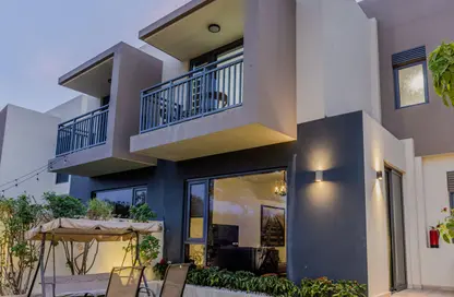 Villa - 3 Bedrooms - 4 Bathrooms for rent in Maple at Dubai Hills Estate 1 - Maple at Dubai Hills Estate - Dubai Hills Estate - Dubai