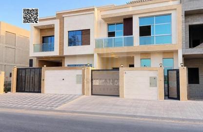 Townhouse - 5 - 7 for sale in Kabbali Hills - Al Helio 2 - Al Helio - Ajman