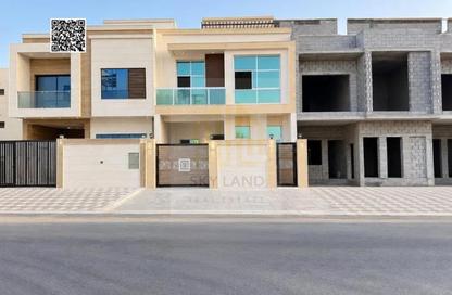 Townhouse - 5 - 7 for sale in Kabbali Hills - Al Helio 2 - Al Helio - Ajman