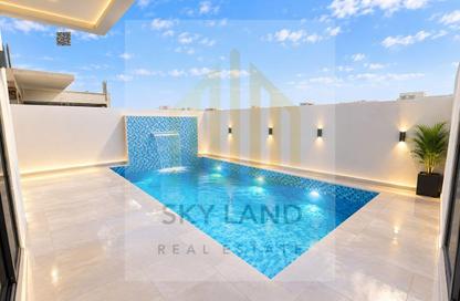 Villa - 5 - 7 for sale in Kabbali Hills - Al Helio 2 - Al Helio - Ajman