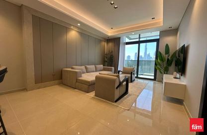 Apartment - 1 Bedroom - 2 Bathrooms for sale in Nobles Tower - Business Bay - Dubai