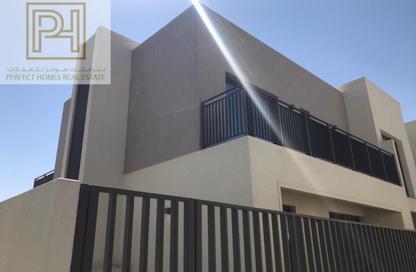 Villa - 3 Bedrooms - 4 Bathrooms for rent in Parkside 1 - EMAAR South - Dubai South (Dubai World Central) - Dubai