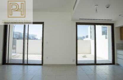 Villa - 3 Bedrooms - 4 Bathrooms for rent in Parkside 1 - EMAAR South - Dubai South (Dubai World Central) - Dubai