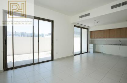 Villa - 3 Bedrooms - 4 Bathrooms for rent in Parkside 1 - EMAAR South - Dubai South (Dubai World Central) - Dubai