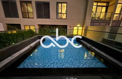 Apartment - 2 Bedrooms - 3 Bathrooms for rent in Canal Residence - Al Reem Island - Abu Dhabi